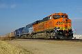 BNSF 6064 - ES44AC